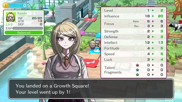 Danganronpa S: Ultimate Summer Camp screenshot 3