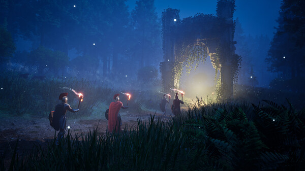 Dawn of Defiance screenshot 4