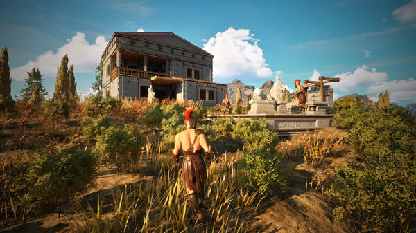 Dawn of Defiance screenshot 1