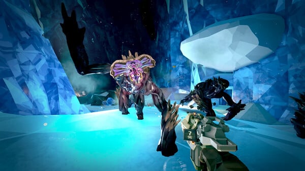 Deep Rock Galactic screenshot 3