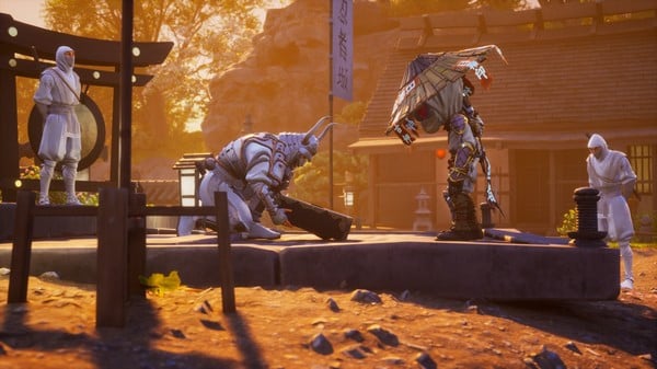 Destroy All Humans! 2 Reprobed screenshot 3