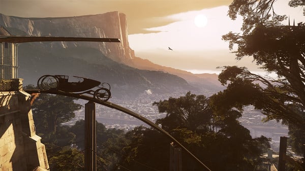 Dishonored 2 screenshot 3