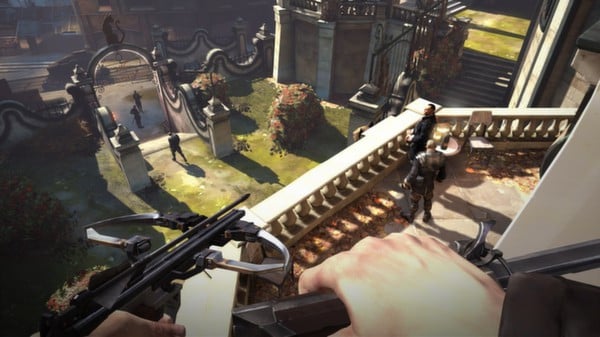 Dishonored screenshot 3
