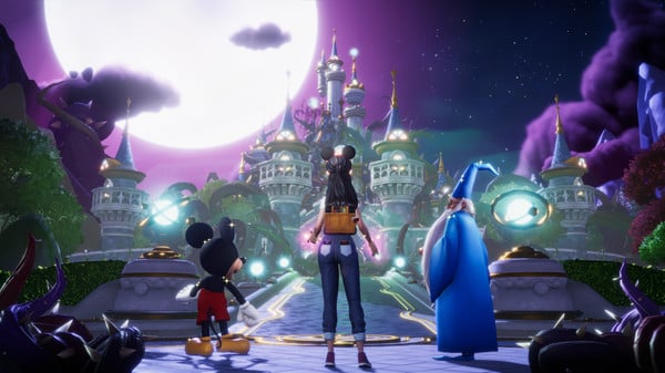 Disney Dreamlight Valley screenshot 2