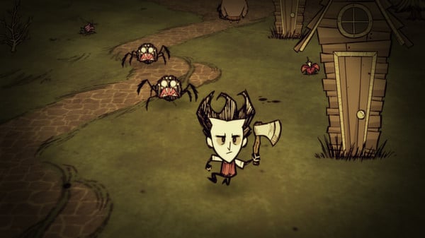 Don’t Starve screenshot 2