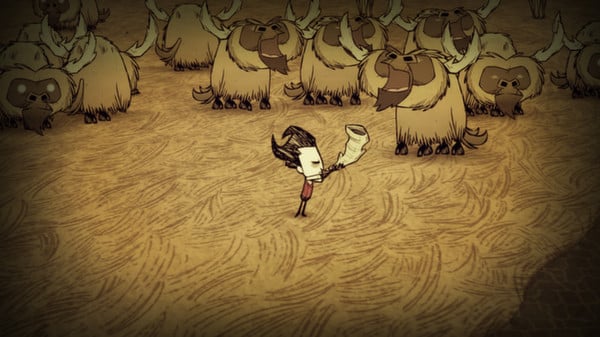 Don’t Starve screenshot 1