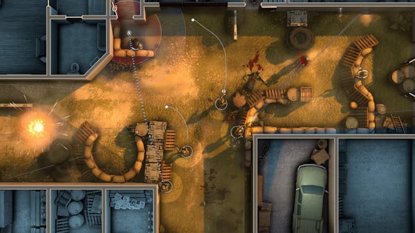 Door Kickers 2 Task Force North screenshot 1