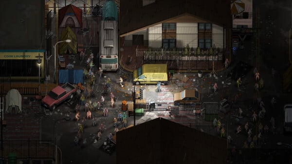 Dread Dawn screenshot 4
