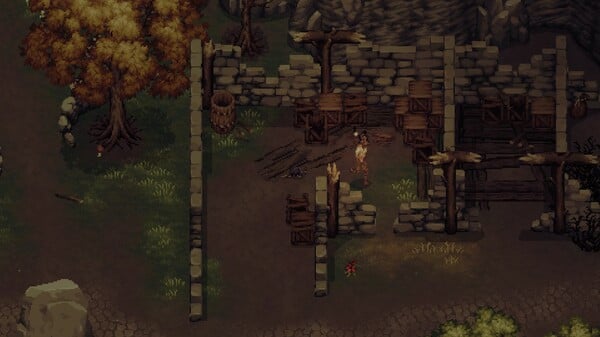 Drova – Forsaken Kin screenshot 4