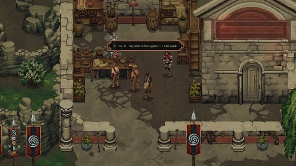 Drova – Forsaken Kin screenshot 3