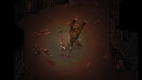 Drova – Forsaken Kin screenshot 2
