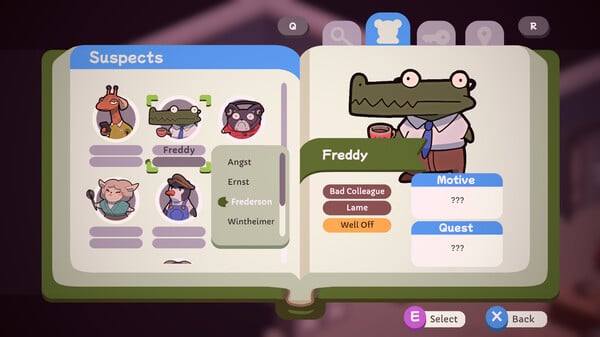 Duck Detective The Secret Salami screenshot 1