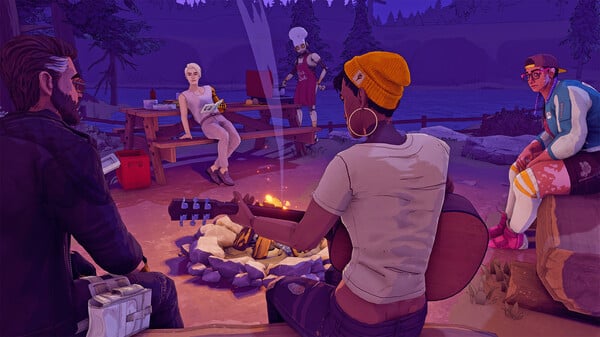 Dustborn screenshot 4