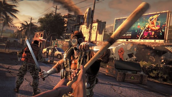 Dying light screenshot 4