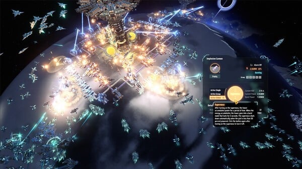 Dyson Sphere Program screenshot 2