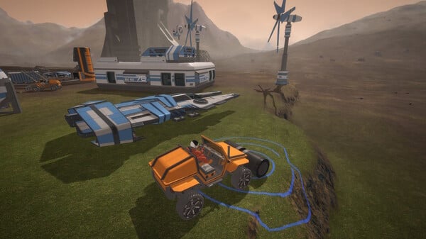 Eden Crafters screenshot 1