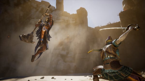 Enotria The Last Song screenshot 2