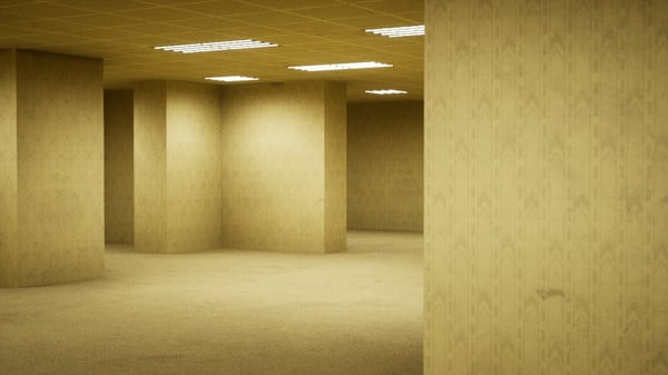 Escape the Backrooms screenshot 4