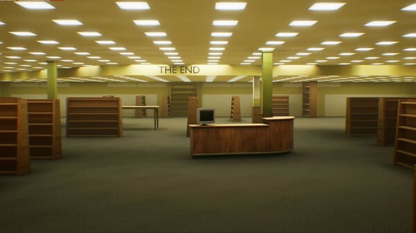 Escape the Backrooms screenshot 3