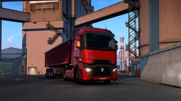 Euro Truck Simulator 2 screenshot 3