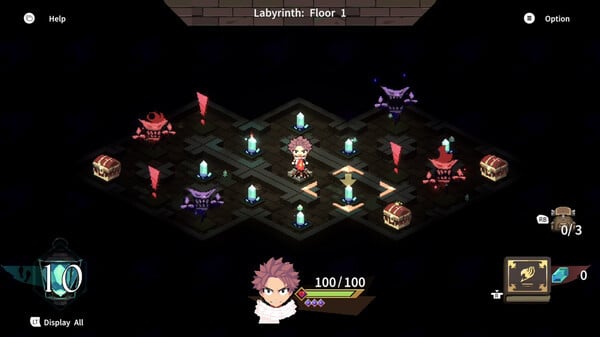 FAIRY TAIL DUNGEONS screenshot 3