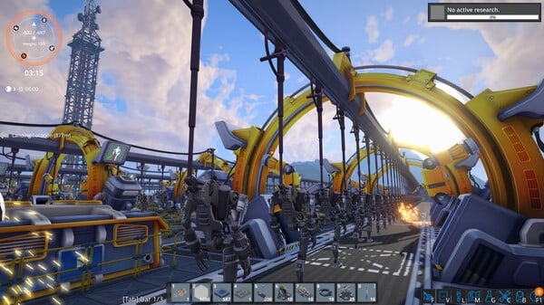 FOUNDRY screenshot 1