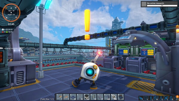 FOUNDRY screenshot 2
