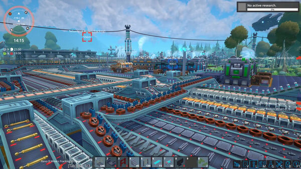 FOUNDRY screenshot 3