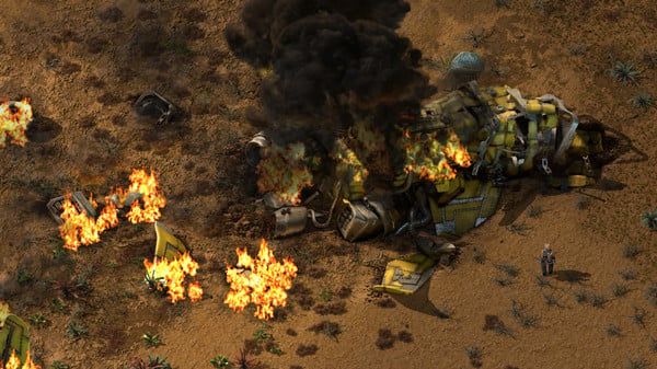Factorio screenshot 4