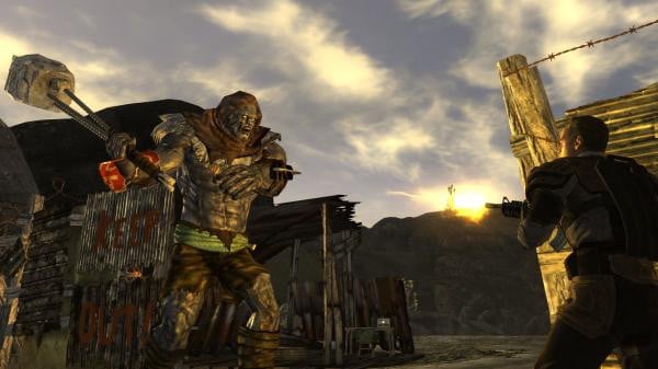 Fallout New Vegas screenshot 4