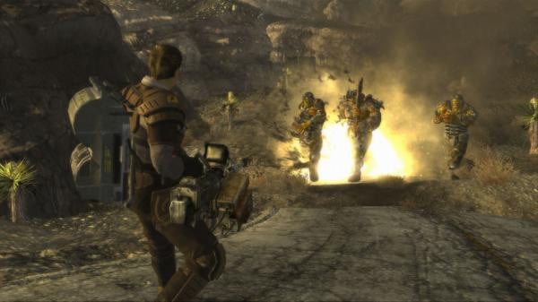 Fallout New Vegas screenshot 3