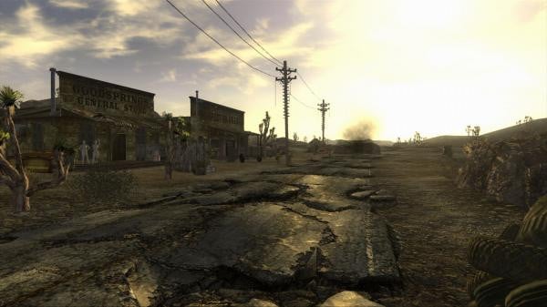 Fallout New Vegas screenshot 2