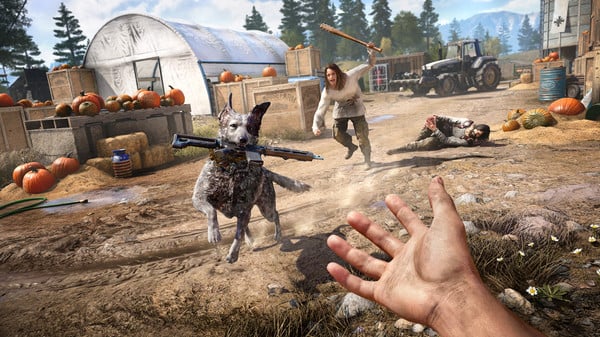 Far Cry 5 screenshot 1