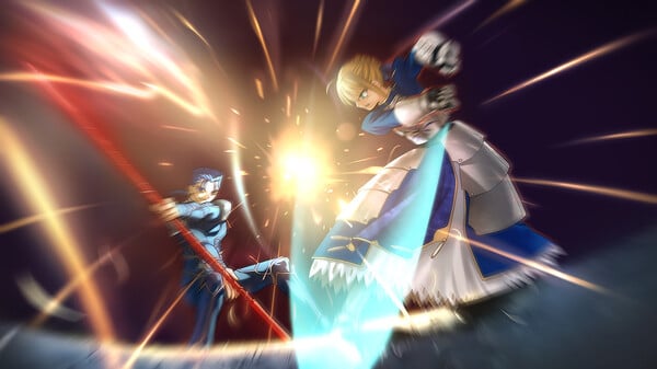 Fate/stay night REMASTERED screenshot 3