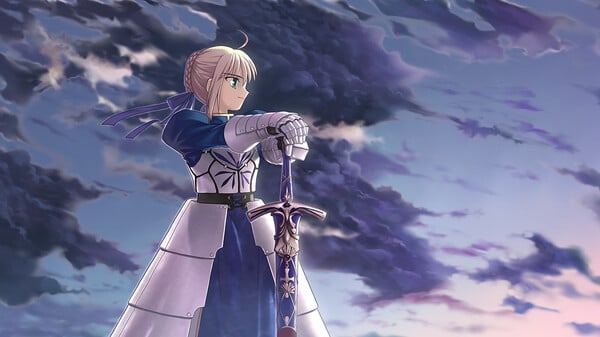 Fate/stay night REMASTERED screenshot 1