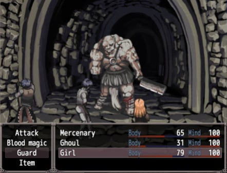 Fear & Hunger screenshot 3
