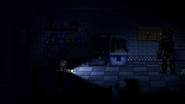 Five Nights at Freddy’s: Into the Pit screenshot 3