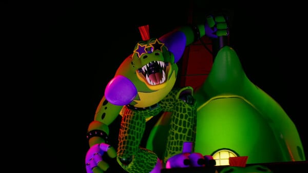 Five Nights at Freddy’s Security Breach screenshot 3
