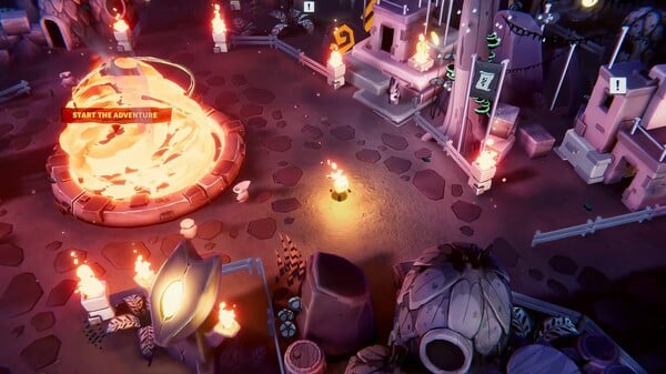 Flame Keeper screenshot 4
