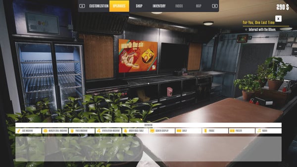 Food Truck Simulator screenshot 4