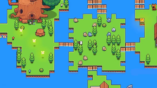 Forager screenshot 4