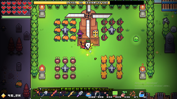 Forager screenshot 3