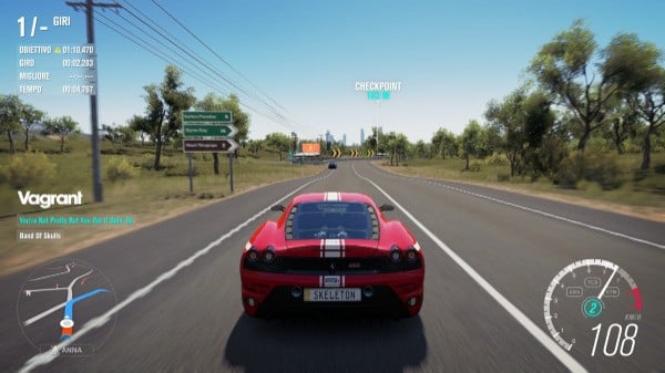 Forza Horizon 3 screenshot 1