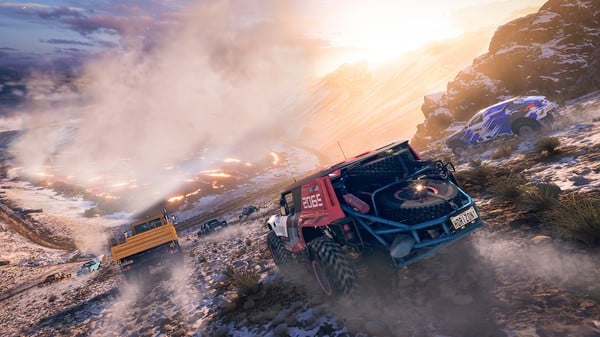 Forza Horizon 5 screenshot 1