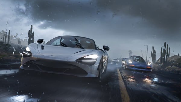 Forza Horizon 5 screenshot 2