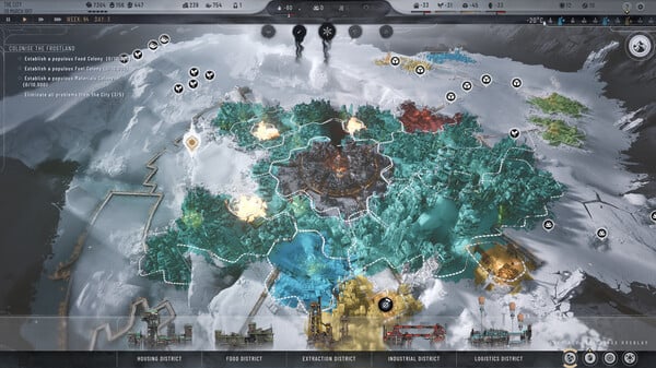 Frostpunk 2 screenshot 2