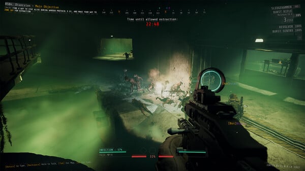 GTFO screenshot 3