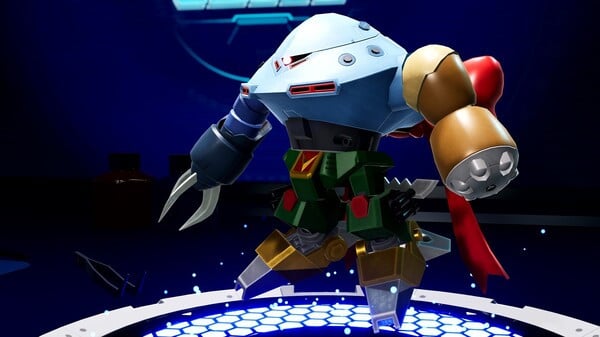 GUNDAM BREAKER 4 screenshot 1