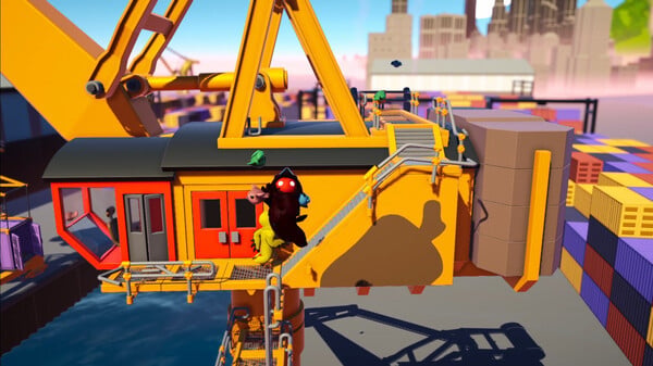 Gang Beasts screenshot 4