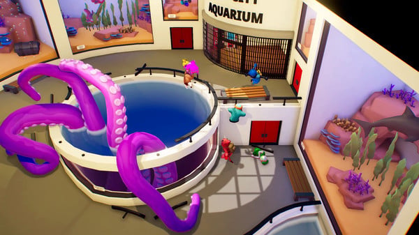 Gang Beasts screenshot 1